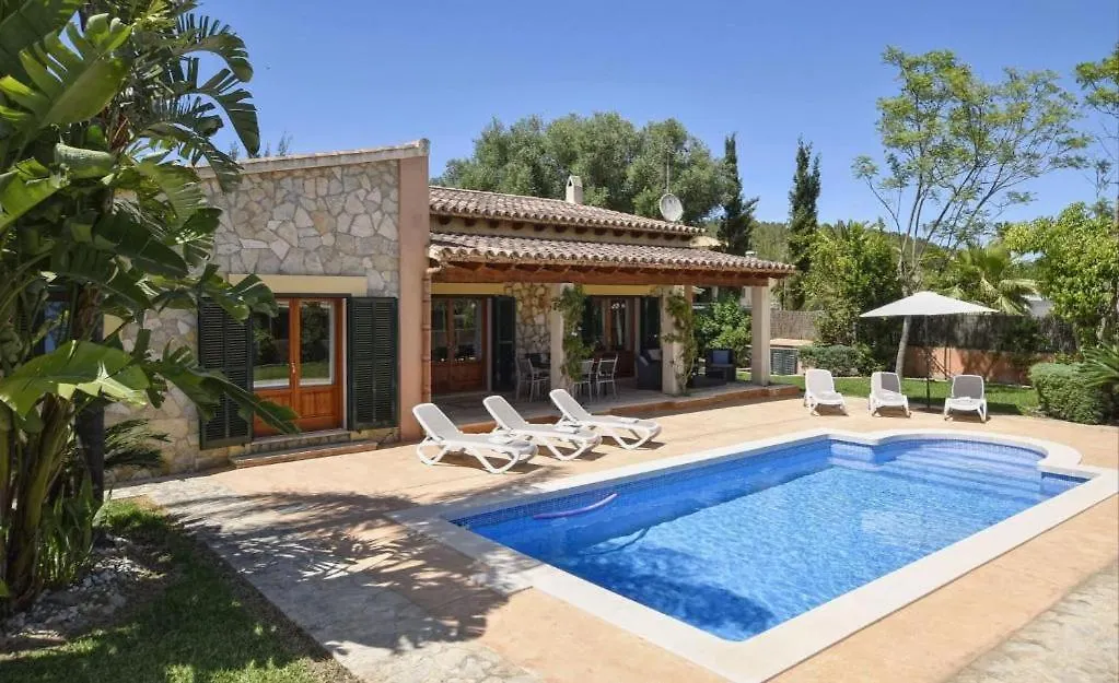 Villa Correfoc Etv2963 Ubac Pollenca Sa Pobla