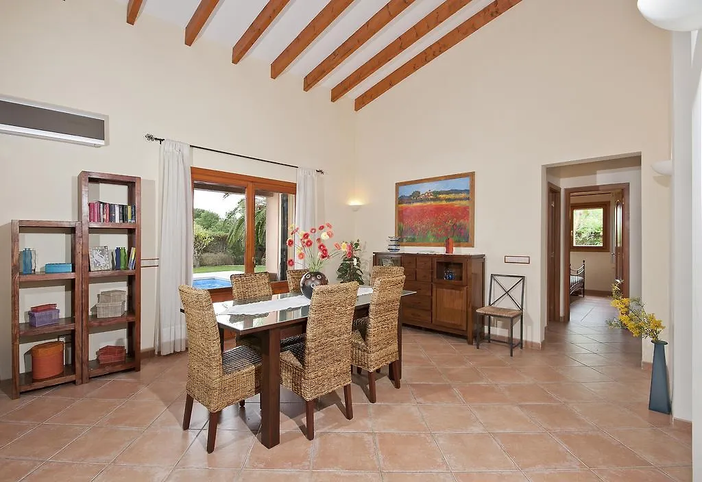 Ferienhaus Villa Correfoc Etv2963 Ubac Pollenca Sa Pobla Spanien