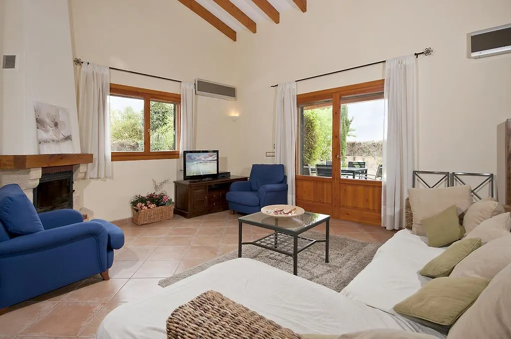 Villa Correfoc Etv2963 Ubac Pollenca Sa Pobla Ferienhaus