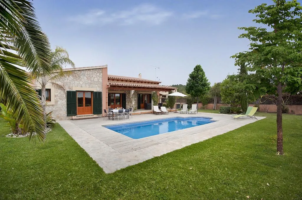 Villa Correfoc Etv2963 Ubac Pollenca Sa Pobla 0*,
